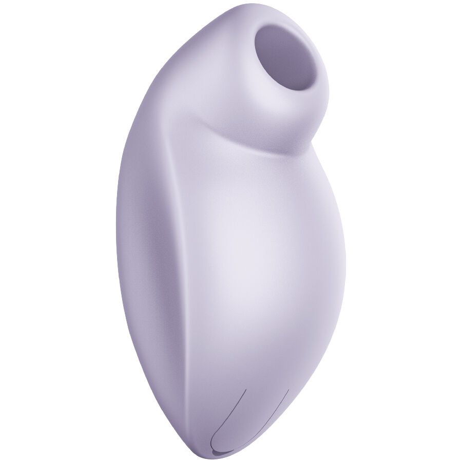 FUN FACTORY - GAIA VIBRADOR AIR PULSE VIOLETA