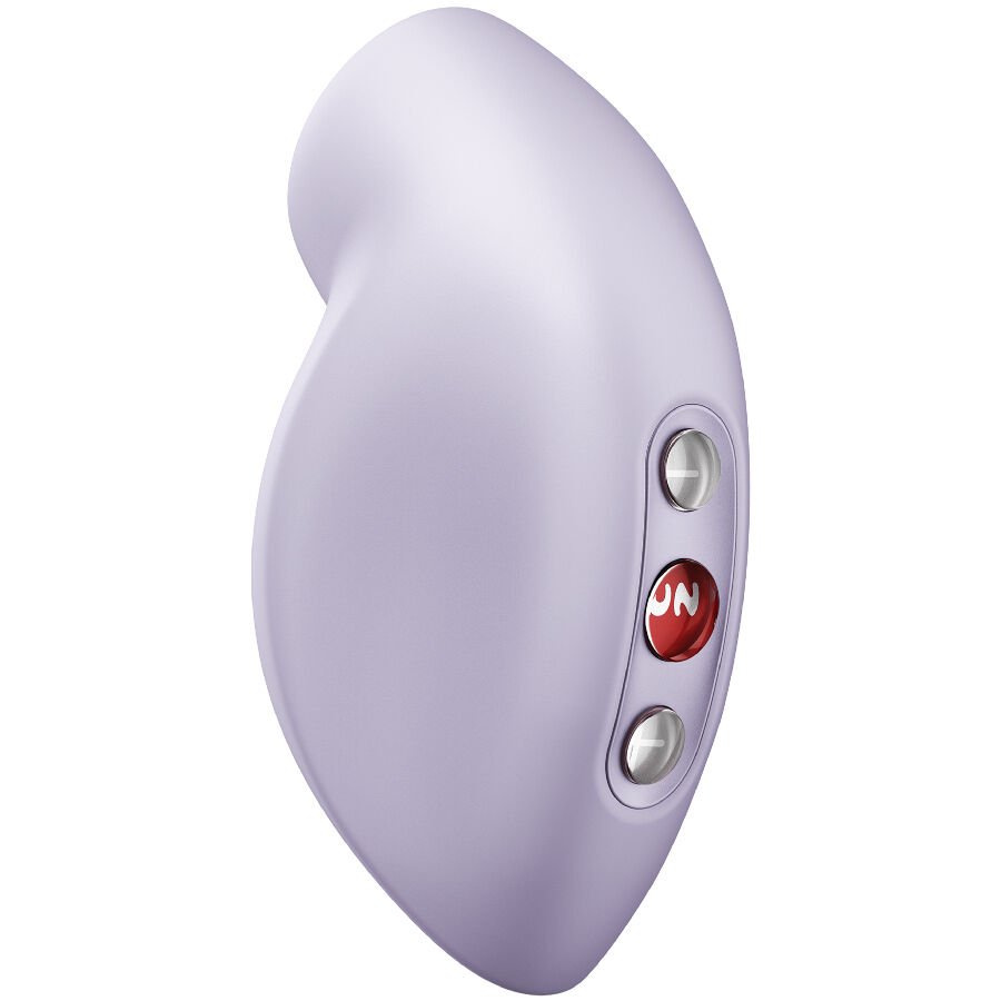 FUN FACTORY - GAIA VIBRADOR AIR PULSE VIOLETA FUN FACTORY