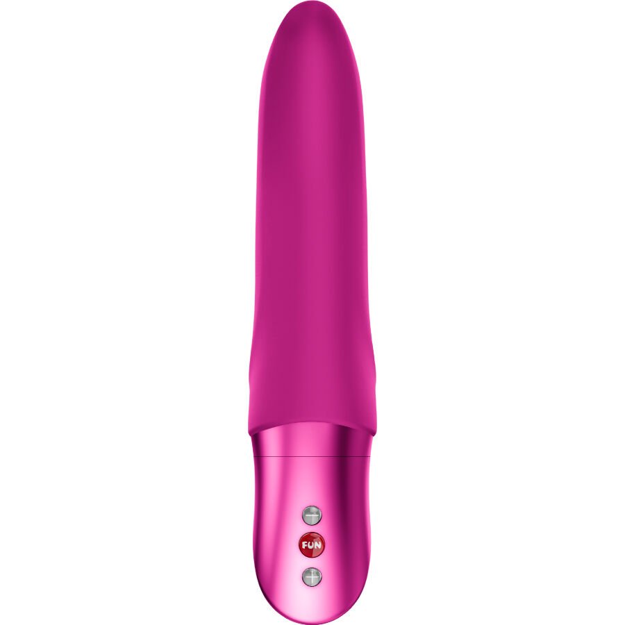 FUN FACTORY - DIVA DOLPHIN VIBRADOR PUNTO G MAGENTA