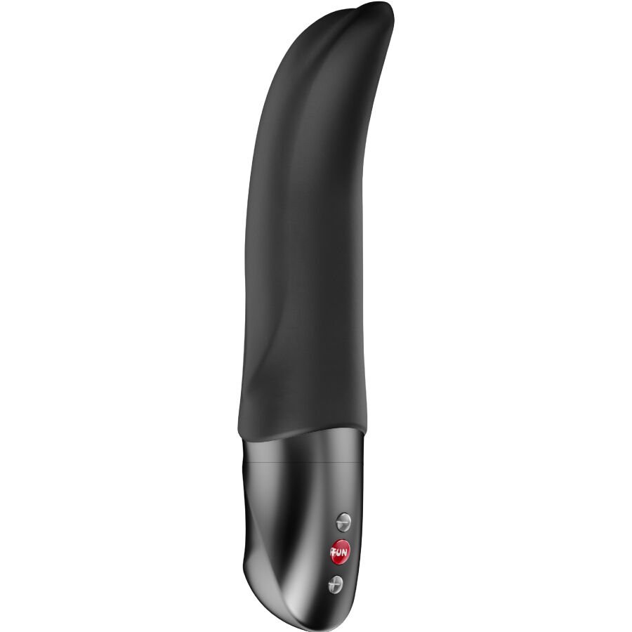 FUN FACTORY - DIVA DOLPHIN VIBRADOR PUNTO G NEGRO FUN FACTORY