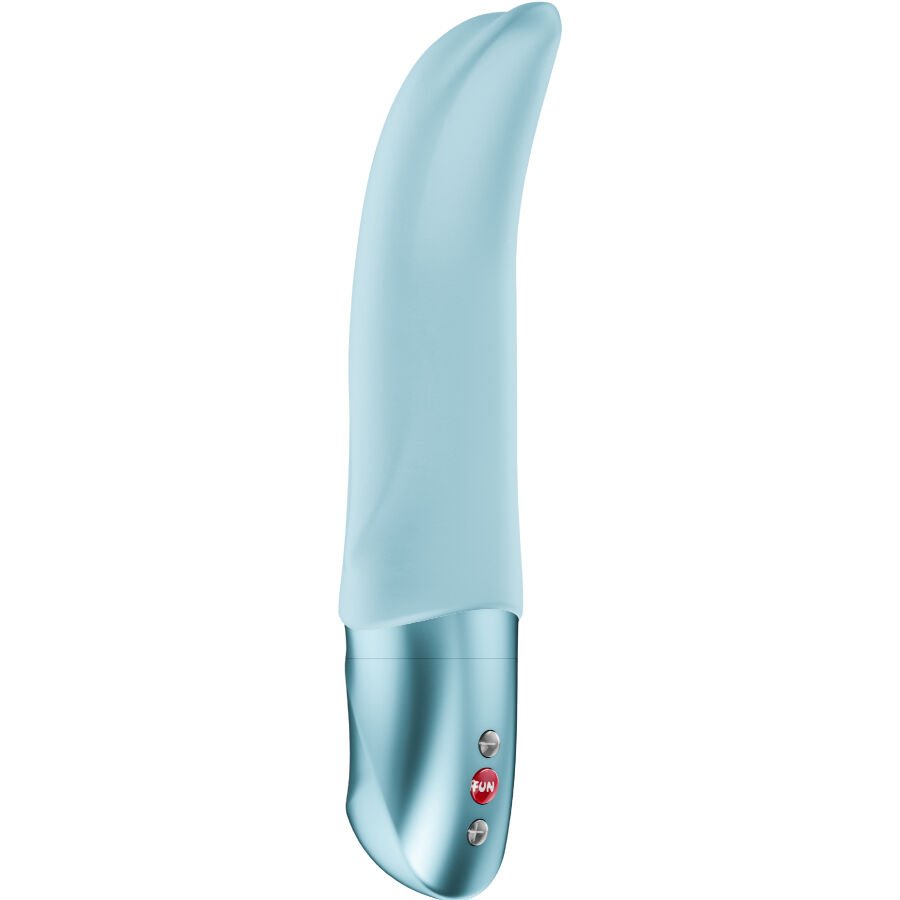 FUN FACTORY - DIVA DOLPHIN VIBRADOR PUNTO G AZUL FUN FACTORY