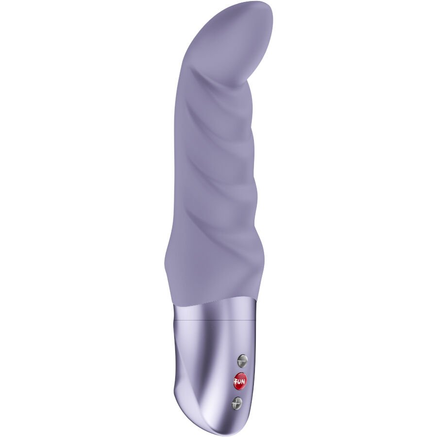 FUN FACTORY - ABBY G VIBRADOR PUNTO G MORADO CLARO FUN FACTORY