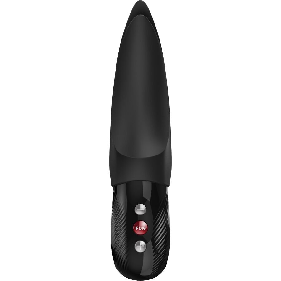 FUN FACTORY - VOLTA VIBRADOR LAY-ON NEGRO FUN FACTORY