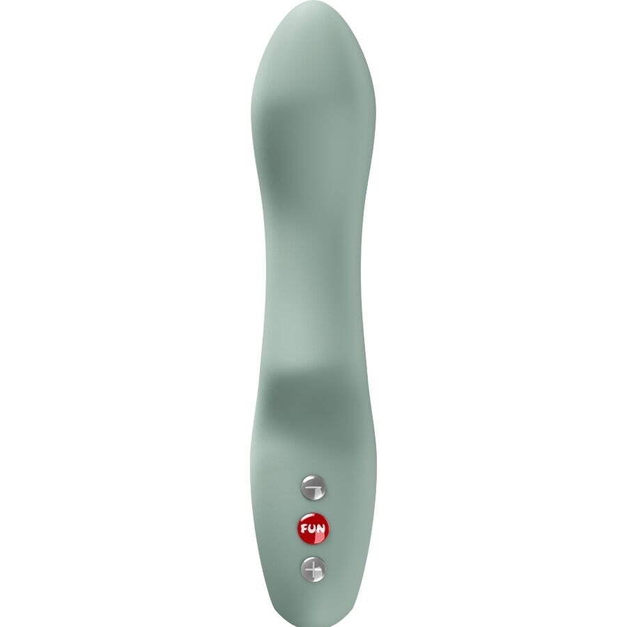 FUN FACTORY - STRONIC DIVE ESTIMULADOR DE EMPUJE VERDE CLARO