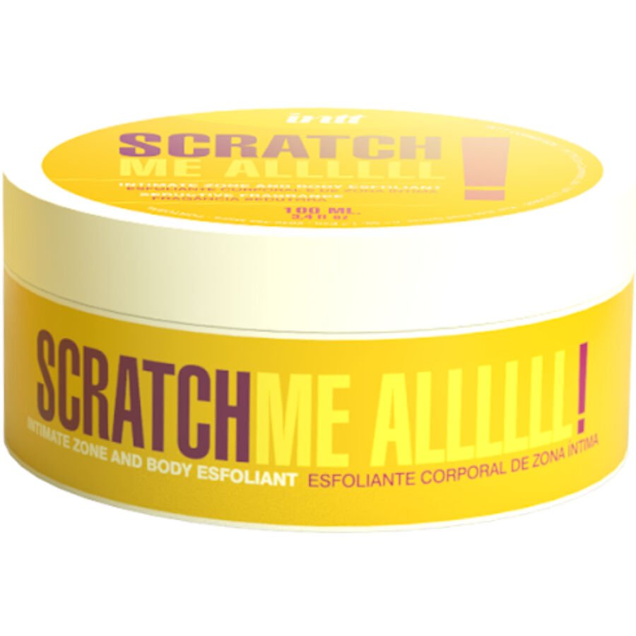 Comprar Intt Releases - Scratch Me All Gel Exfoliante 100 Ml