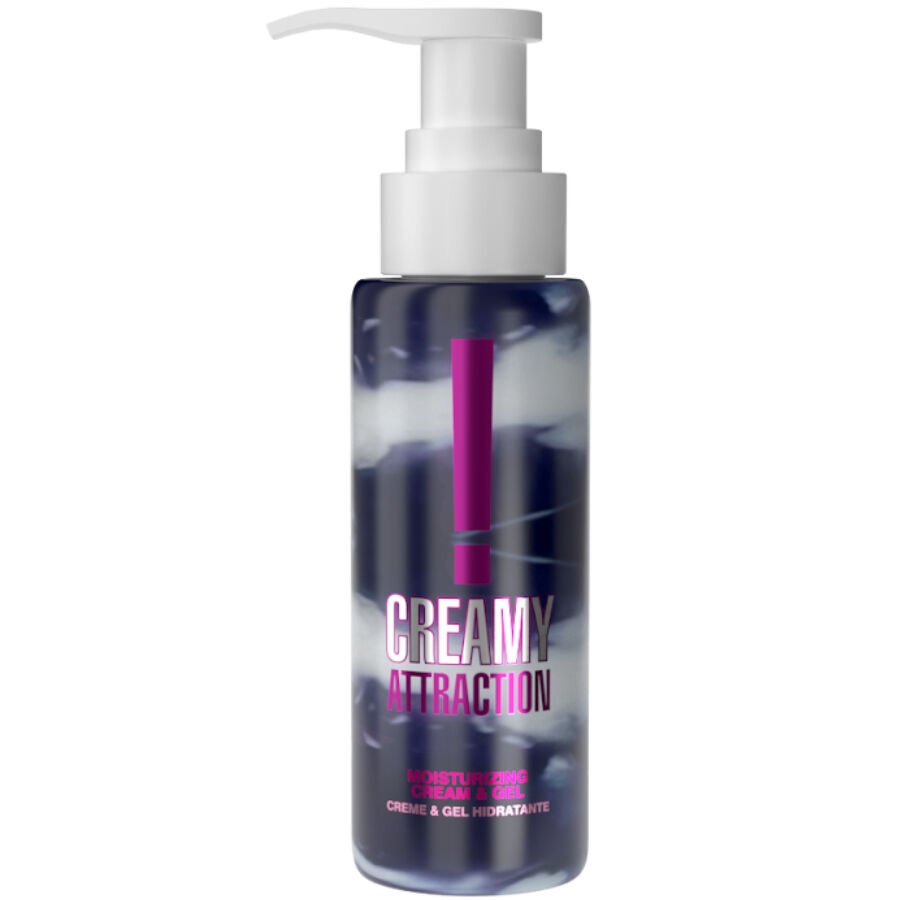 INTT RELEASES - CREMA Y GEL BESABLE SABOR MORA 100 ML INTT RELEASES