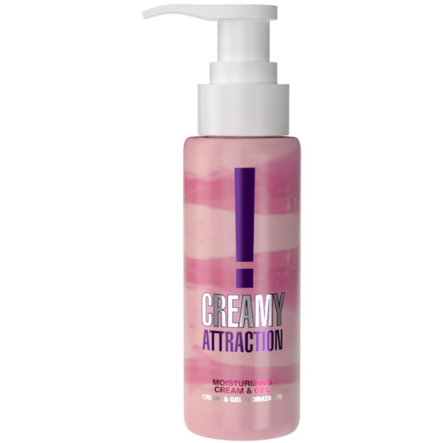 INTT RELEASES - CREMA Y GEL FRAGRANCIA AFRODISÍACA 100 ML INTT RELEASES