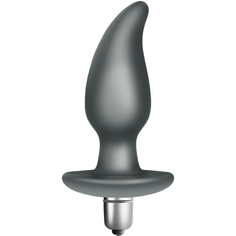 CLIMAXIMUM - IDOSI PLUG ANAL CON BALA VIBRADORA CLIMAXIMUM