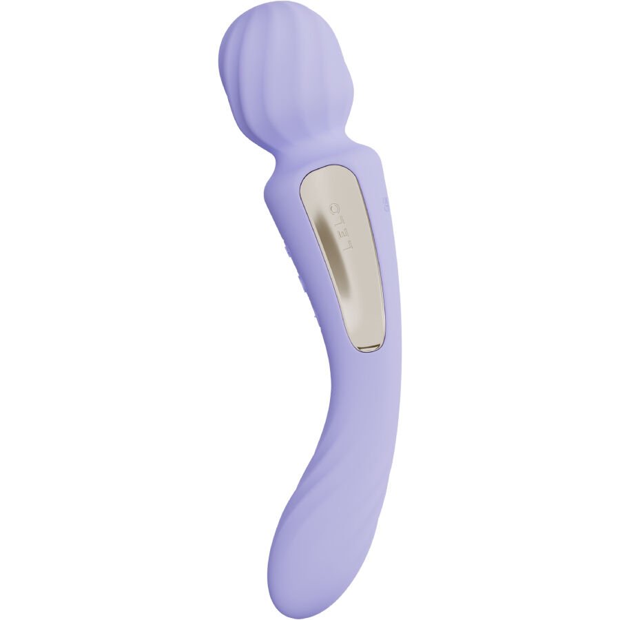 LELO - SWITCH VIBRADOR WANDA ESTIMULACIÓN DOBLE LILA LELO