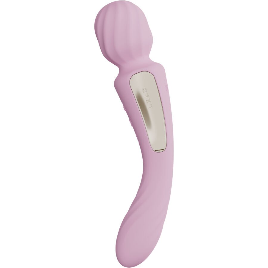 LELO - SWITCH VIBRADOR WANDA ESTIMULACIÓN DOBLE ROSA LELO