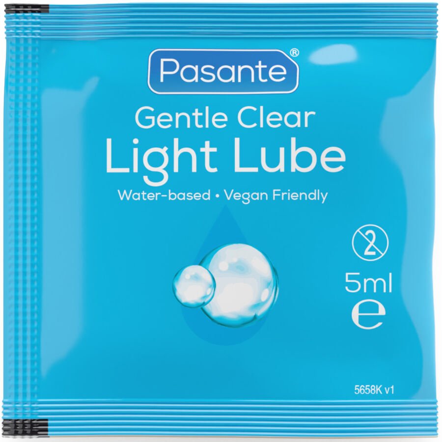 Comprar Pasante - Light Lubricante Base Agua 5 Ml Pasante - Light Lubricante Base Agua 5 Ml