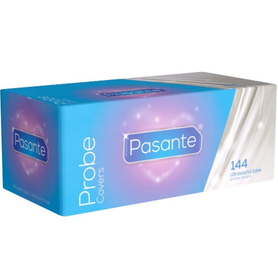 PASANTE - PROBE COVERS PRESERVATIVOS CAJA 144 UNIDADES PASANTE