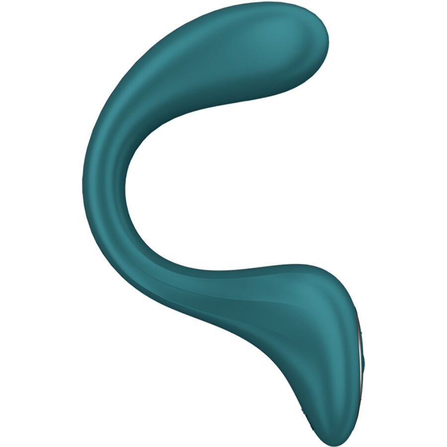 Comprar Satisfyer - G For Foddes 2 Vibrador Rabbit Verde Satisfyer - G For Foddes 2 Vibrador Rabbit Verde