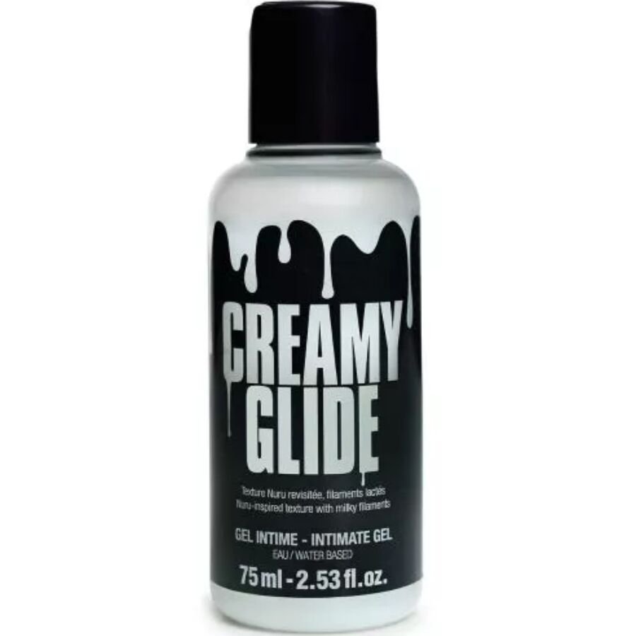 Comprar Creamy - Glide Gel íntimo Con Efecto Lechoso 75 Ml