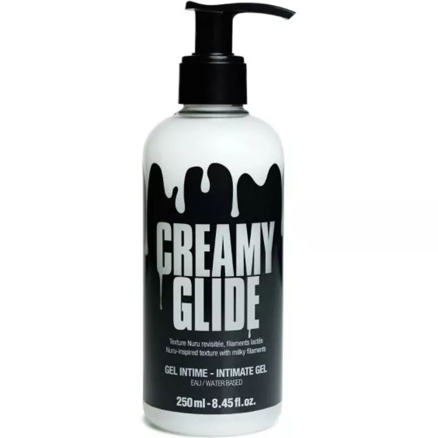 Comprar Creamy - Glide Gel íntimo Con Efecto Lechoso 250 Ml