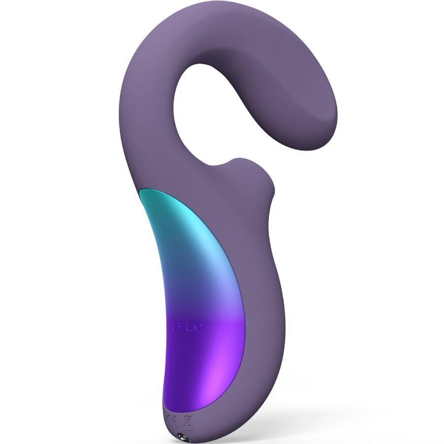 LELO - ENIGMA WAVE MASAJEADOR TRIPLE VIBRACIÓN MORADO LELO