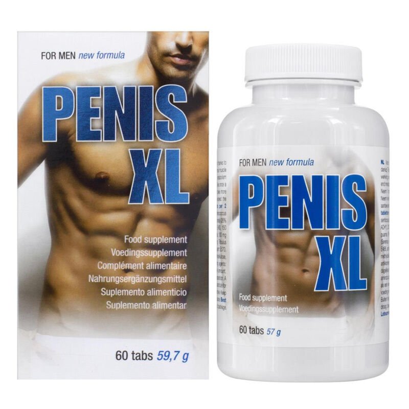 COBECO - PENIS XL PENIS INCREASE 60 CAPSULES COBECO PHARMA