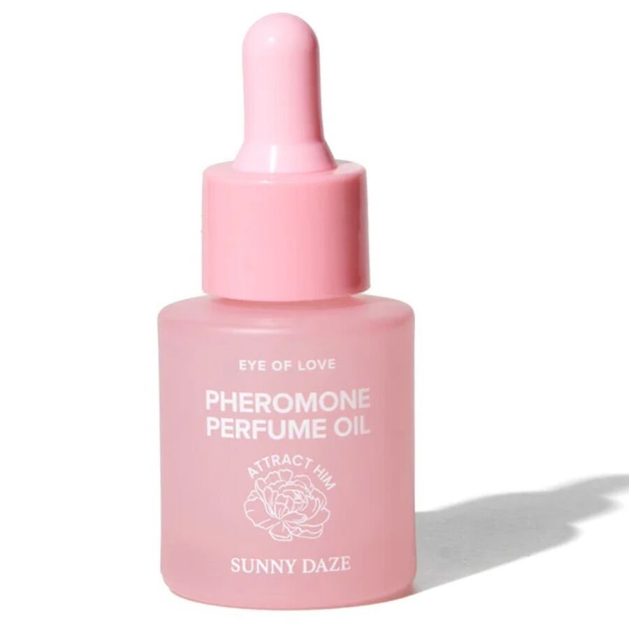 Comprar Eye Of Love - Bloom Aceite De Perfume Con Feromonas Sunny Daze 20 Ml