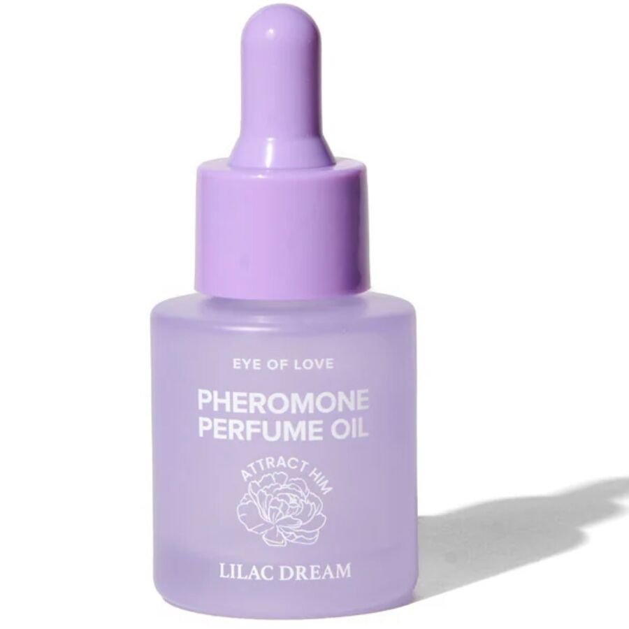 EYE OF LOVE - BLOOM ACEITE DE PERFUME CON FEROMONAS LILAC DREAM 20 ML EYE OF LOVE