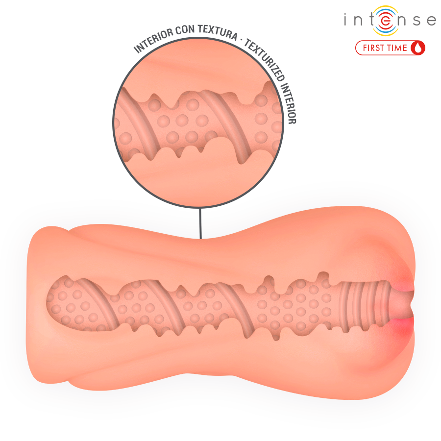 INTENSE FIRST TIME - SOPHIE MASTURBADOR VIRGEN CON SANGRADO