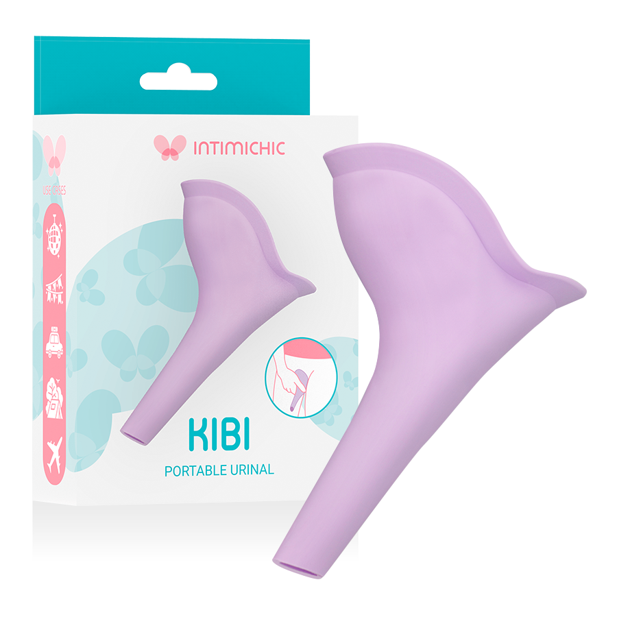 INTIMICHIC - KIBI DISPOSABLE PORTABLE URINAL INTIMICHIC