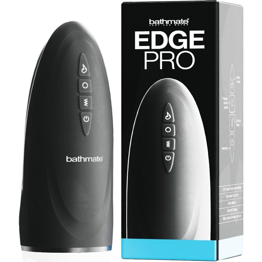 BATHMATE - EDGE PRO MASTURBADOR MASCULINO MULTIFUNCIONAL BATHMATE