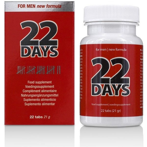 COBECO - 22 DAYS PENIS EXTENSION COBECO PHARMA