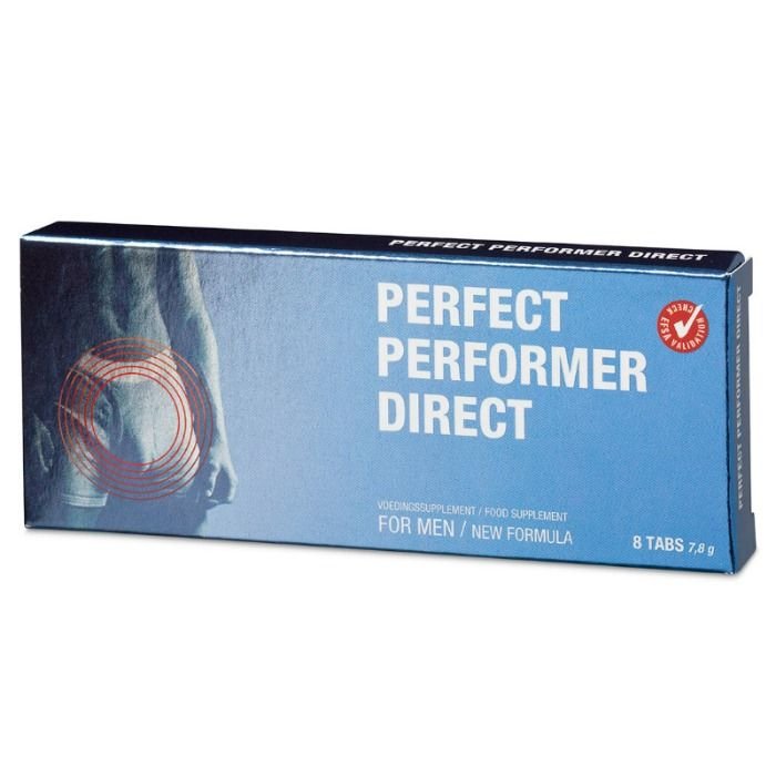 Perfect Performer Direct - Complemento Alimenticio Para El Deseo Y Bienestar Físico (es)