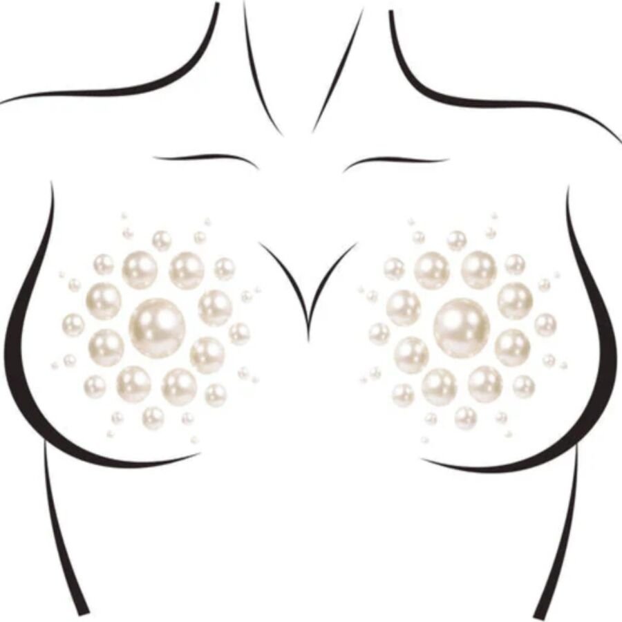 LEG AVENUE - ISLA PEGATINAS ADHESIVAS PARA PEZONES LEG AVENUE ACCESSORIES