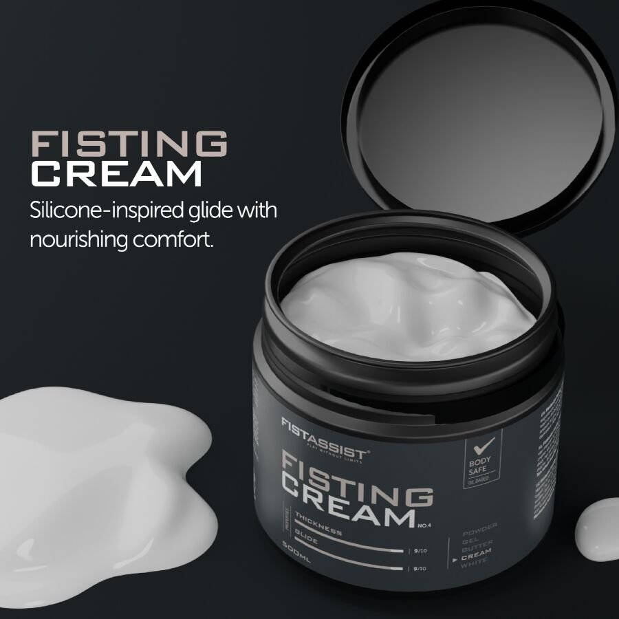 COBECO - FIST ASSIST CREMA LUBRICANTE 500 ML