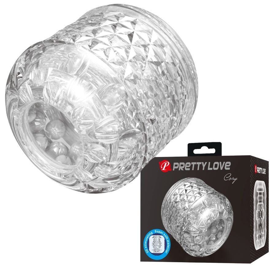 Comprar Pretty Love - Cary Masturbador Doble Entrada