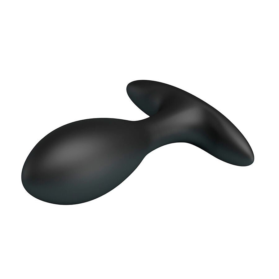 MR PLAY - PLUG ANAL INFLABLE AJUSTABLE