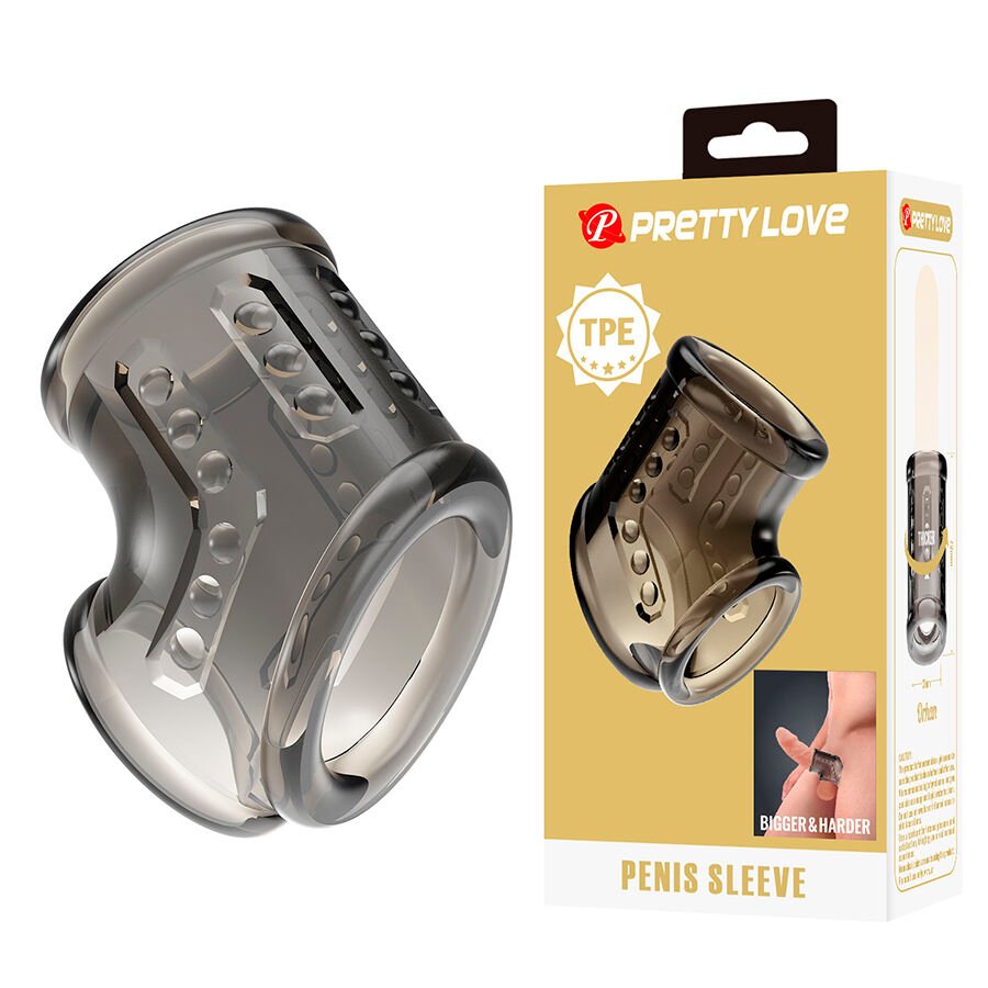 PRETTY LOVE - FUNDA PARA EL PENE TIPO ANILLO PRETTY LOVE MALE