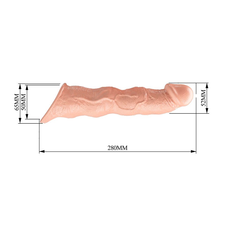 PRETTY LOVE - RAGNAR FUNDA EXTENSORA CON EXTENSORES AJUSTABLES