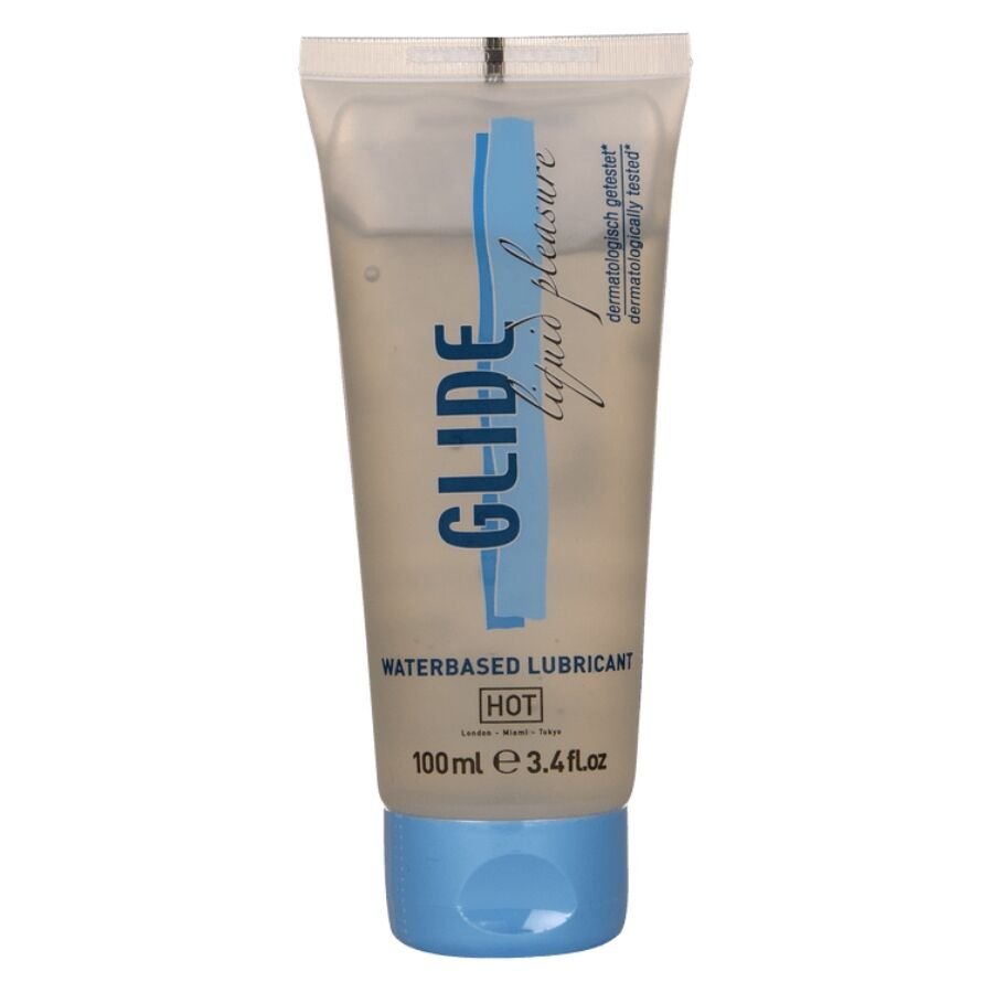 Comprar Hot - Glide Liquid Pleasure Lubricante Base Agua 100 Ml