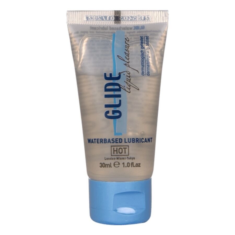 Comprar Hot - Glide Liquid Pleasure Lubricante Base Agua 30 Ml