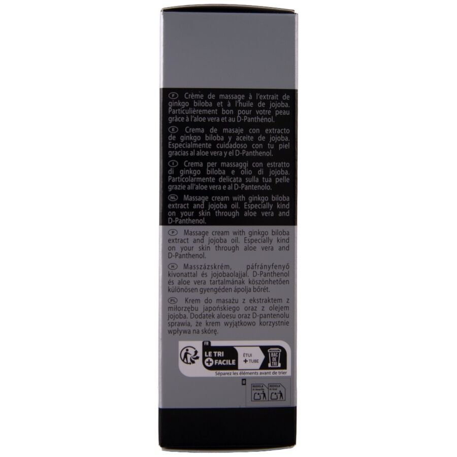 HOT - CREMA XXL PARA HOMBRE 50 ML