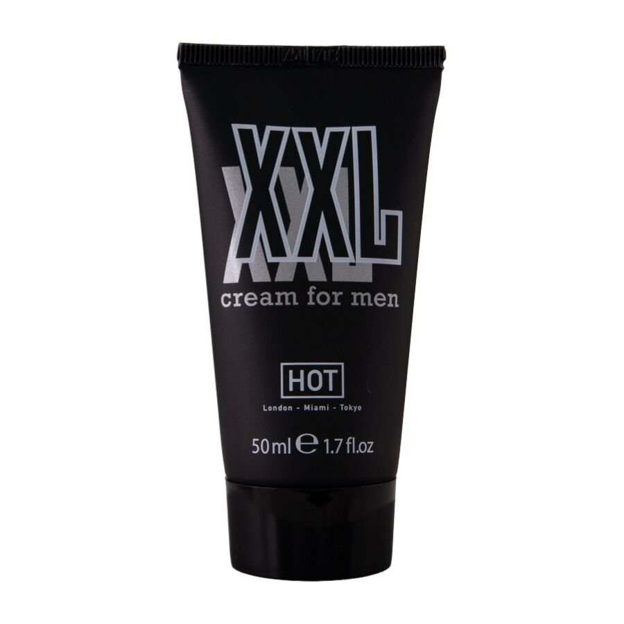 Comprar Hot - Crema Xxl Para Hombre 50 Ml
