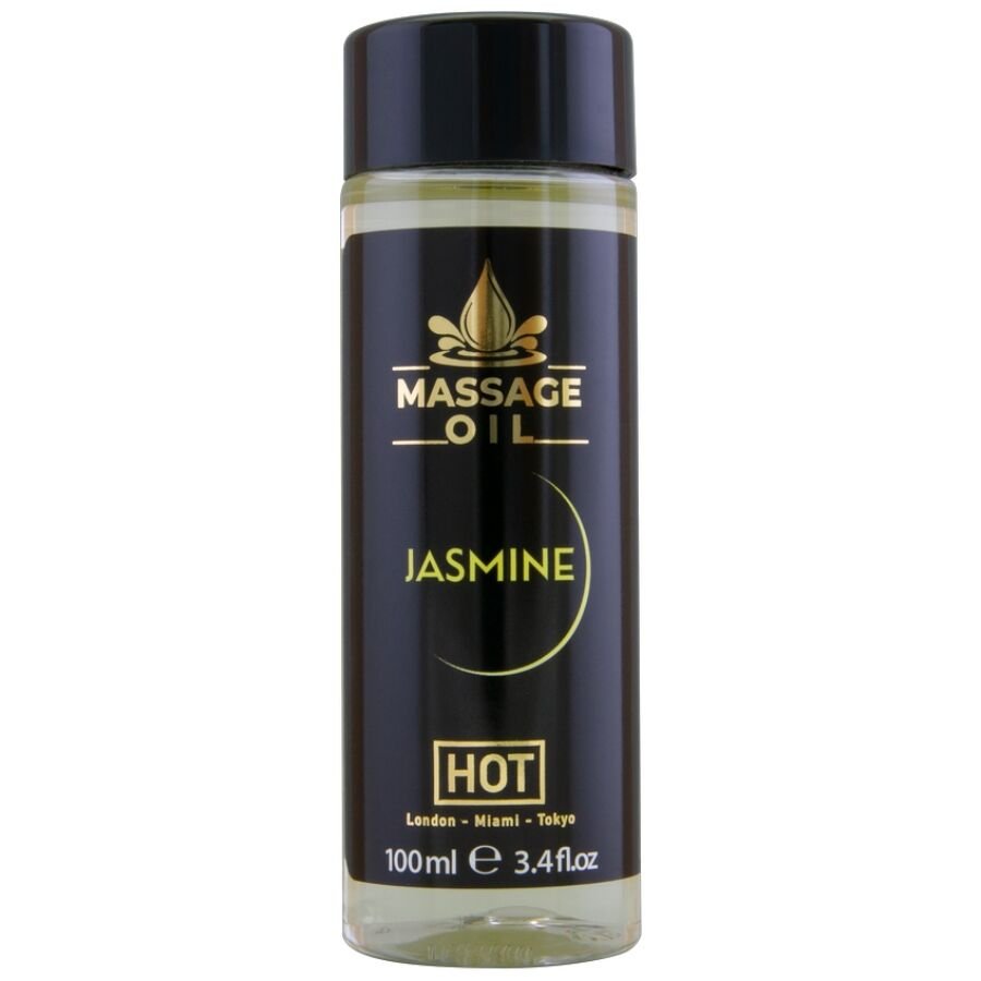 Comprar Hot - Aceite De Masaje Jasmine 100 Ml