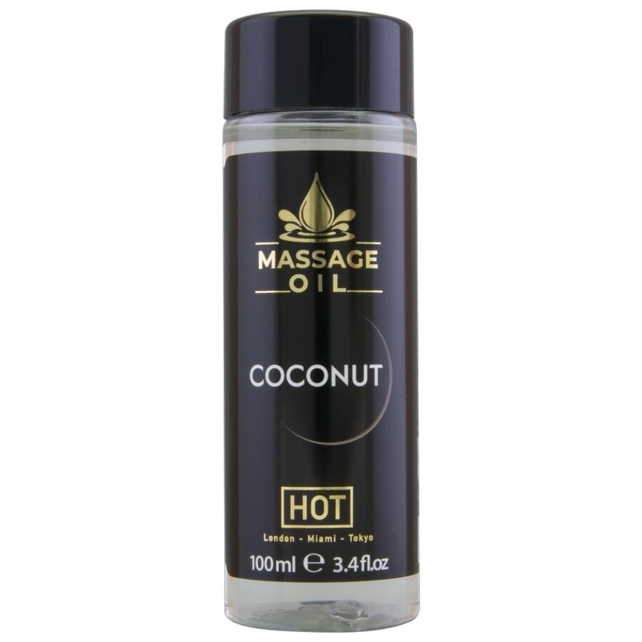 Comprar Hot - Aceite De Masaje Coco 100 Ml