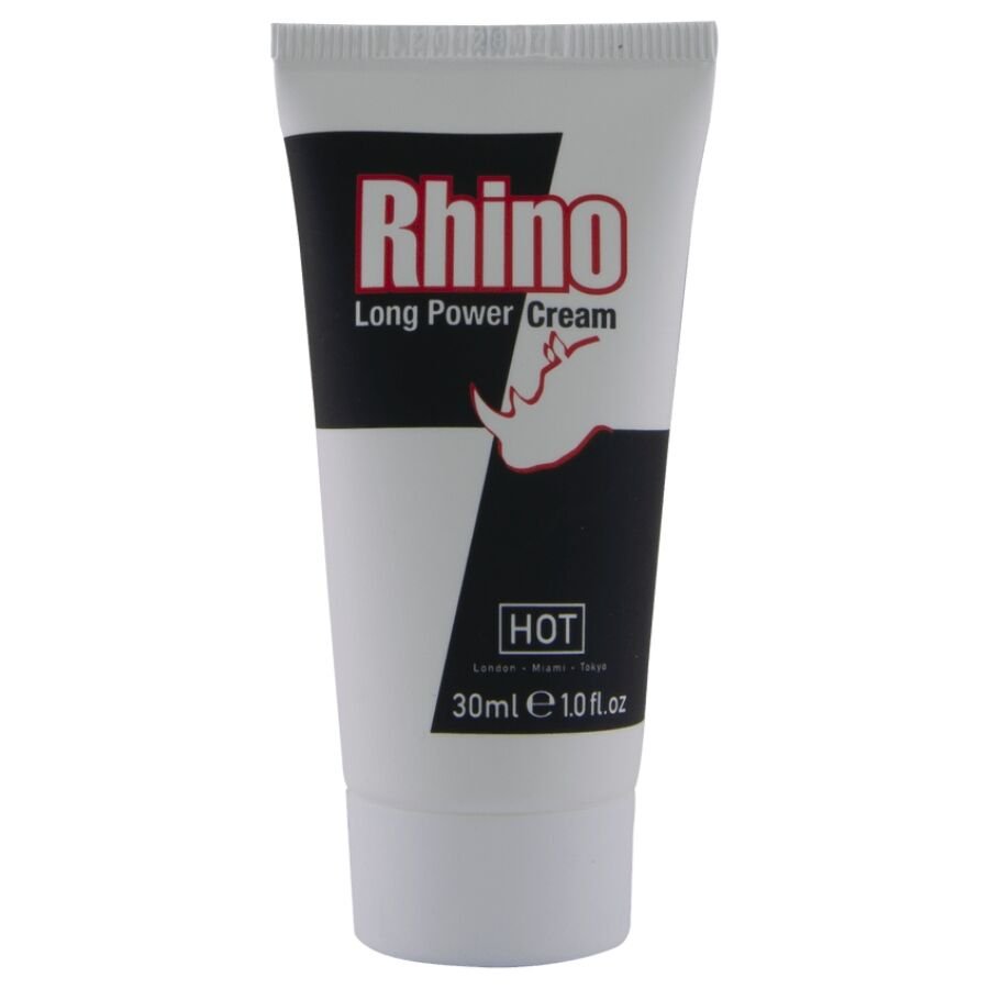 Comprar Hot - Rhino Long Power Crema 30 Ml