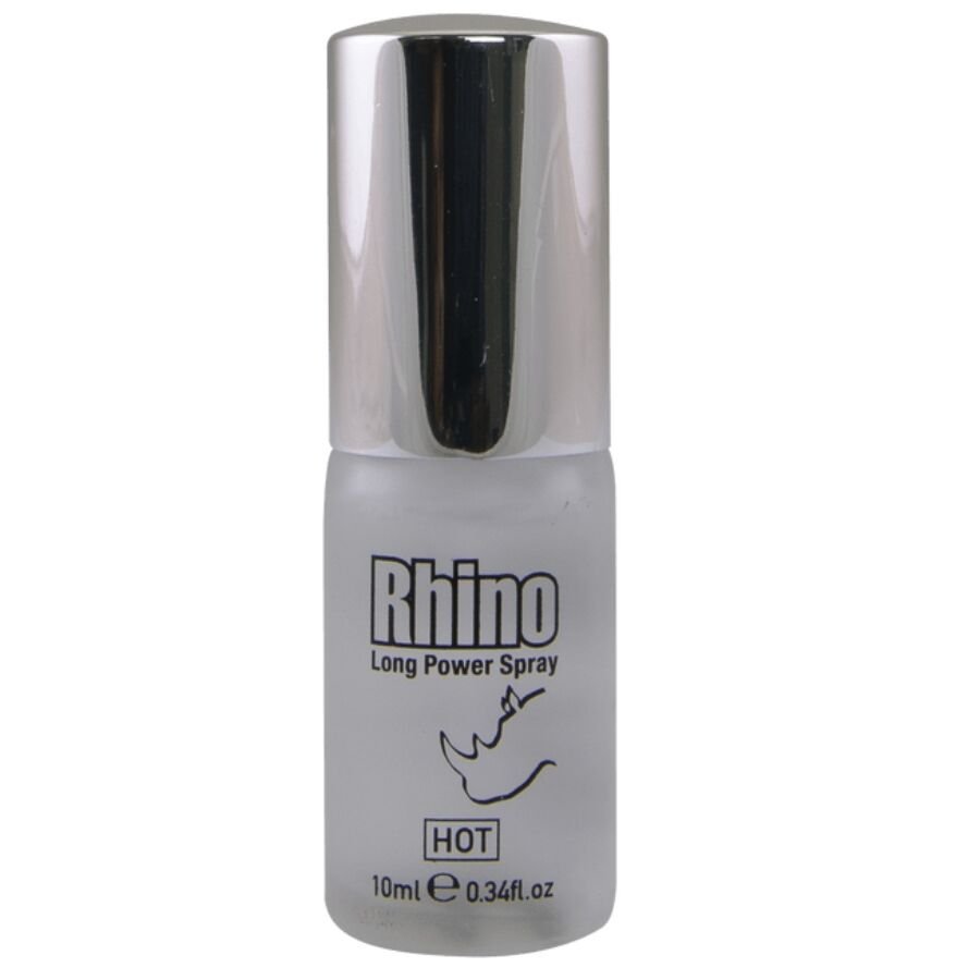 Comprar Hot - Rhino Long Power Spray 10 Ml