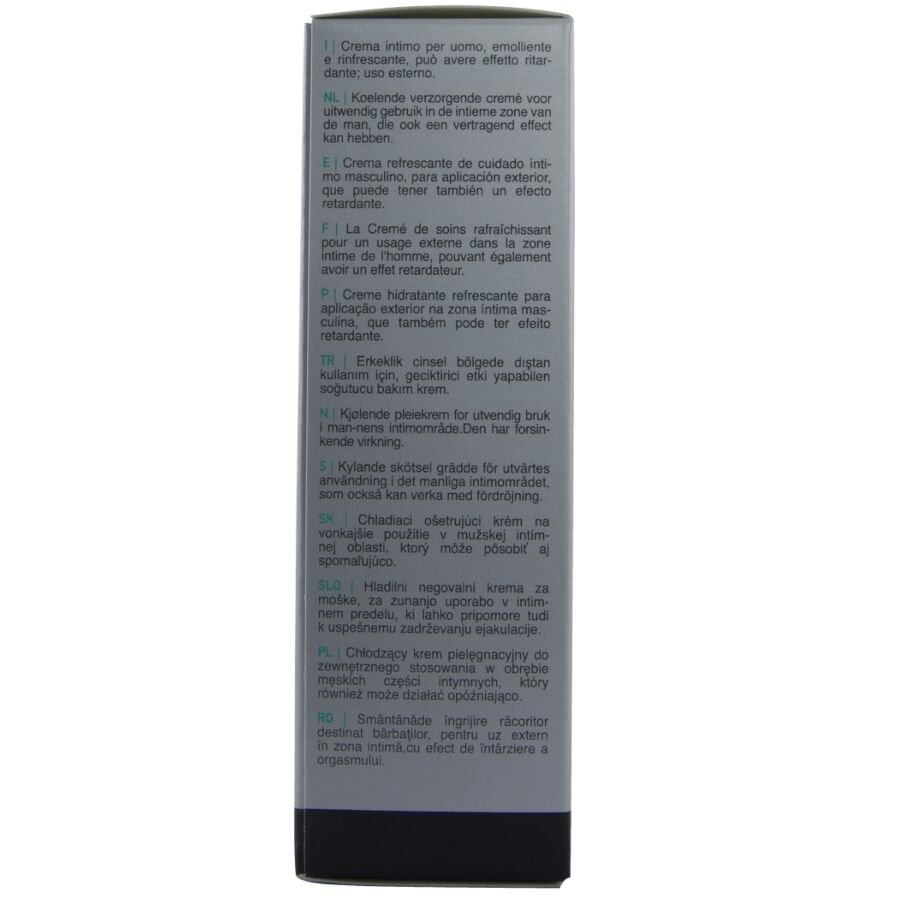 HOT - CREMA RETARDANTE 50 ML