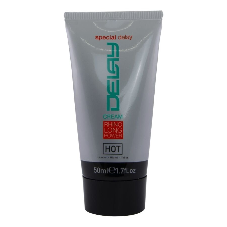 Comprar Hot - Crema Retardante 50 Ml