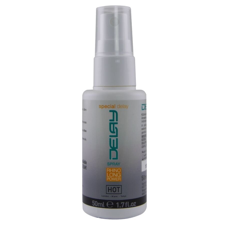 Comprar Hot - Spray Retardante 50 Ml