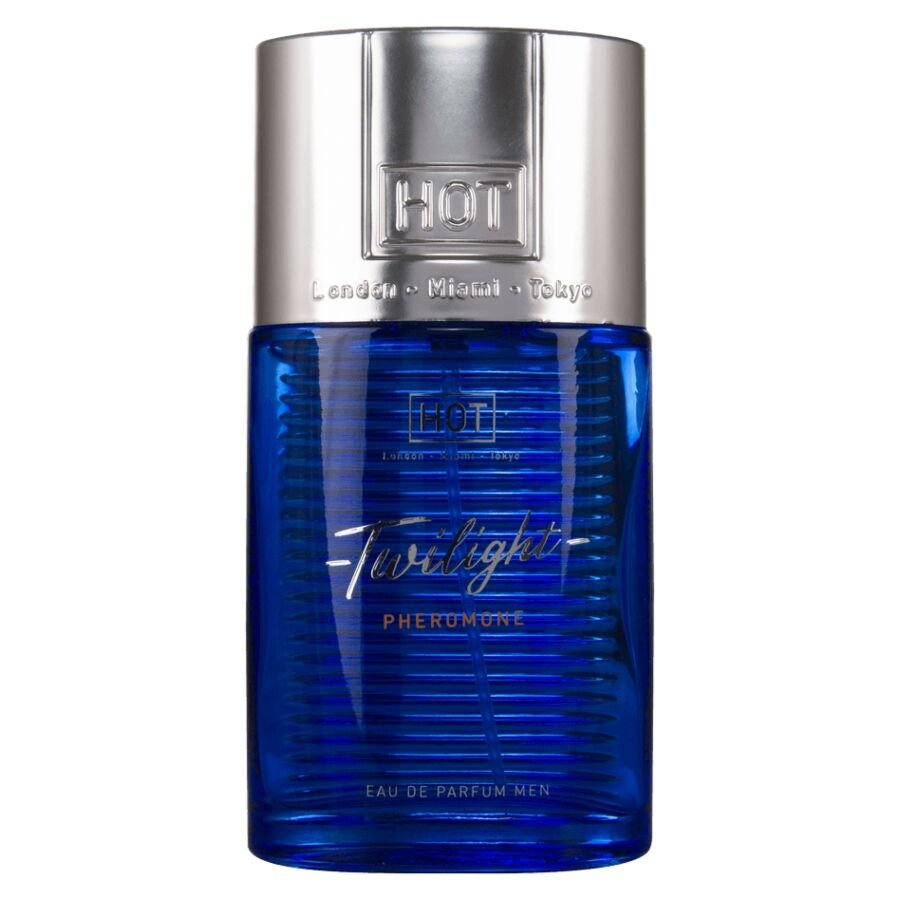 Comprar Hot - Twilight Perfume Con Feromonas Hombre 50 Ml