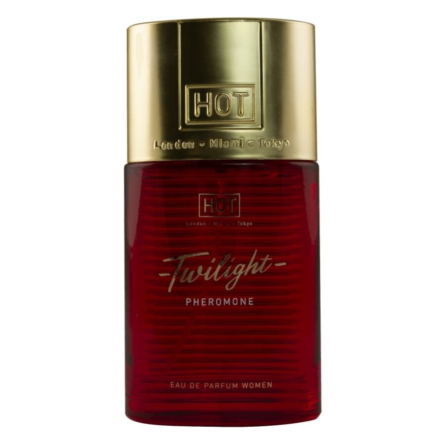 Comprar Hot - Twilight Perfume Con Feromonas Mujer 50 Ml