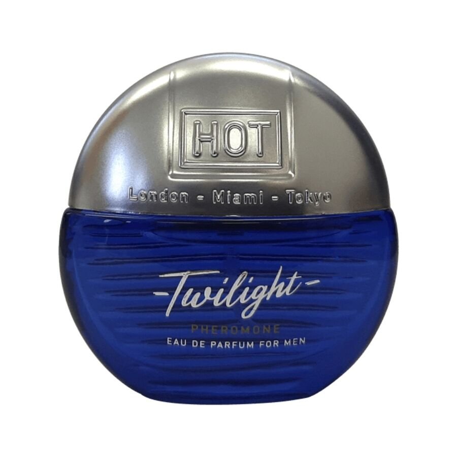 Hot - Twilight Perfume Con Feromonas Hombre 15 Ml