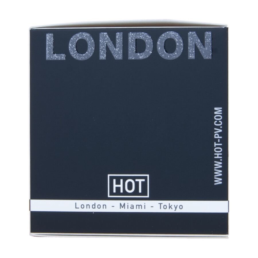 HOT - PERFUME CON FEROMONAS LONDON SOPHISTICATED MUJER 30 ML
