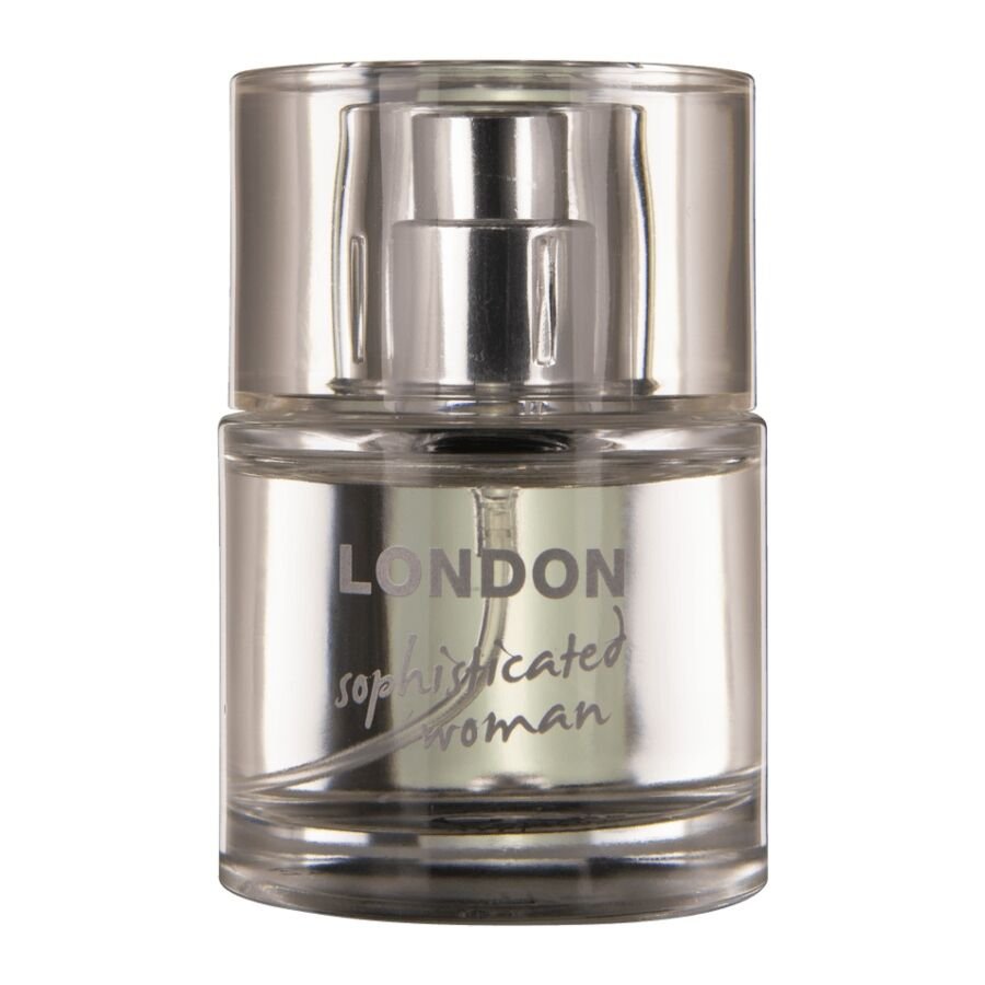 Hot - Perfume Con Feromonas London Sophisticated Mujer 30 Ml